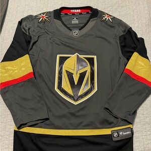 Like new hockey jersey. Las Vegas Knights in pristine condition.